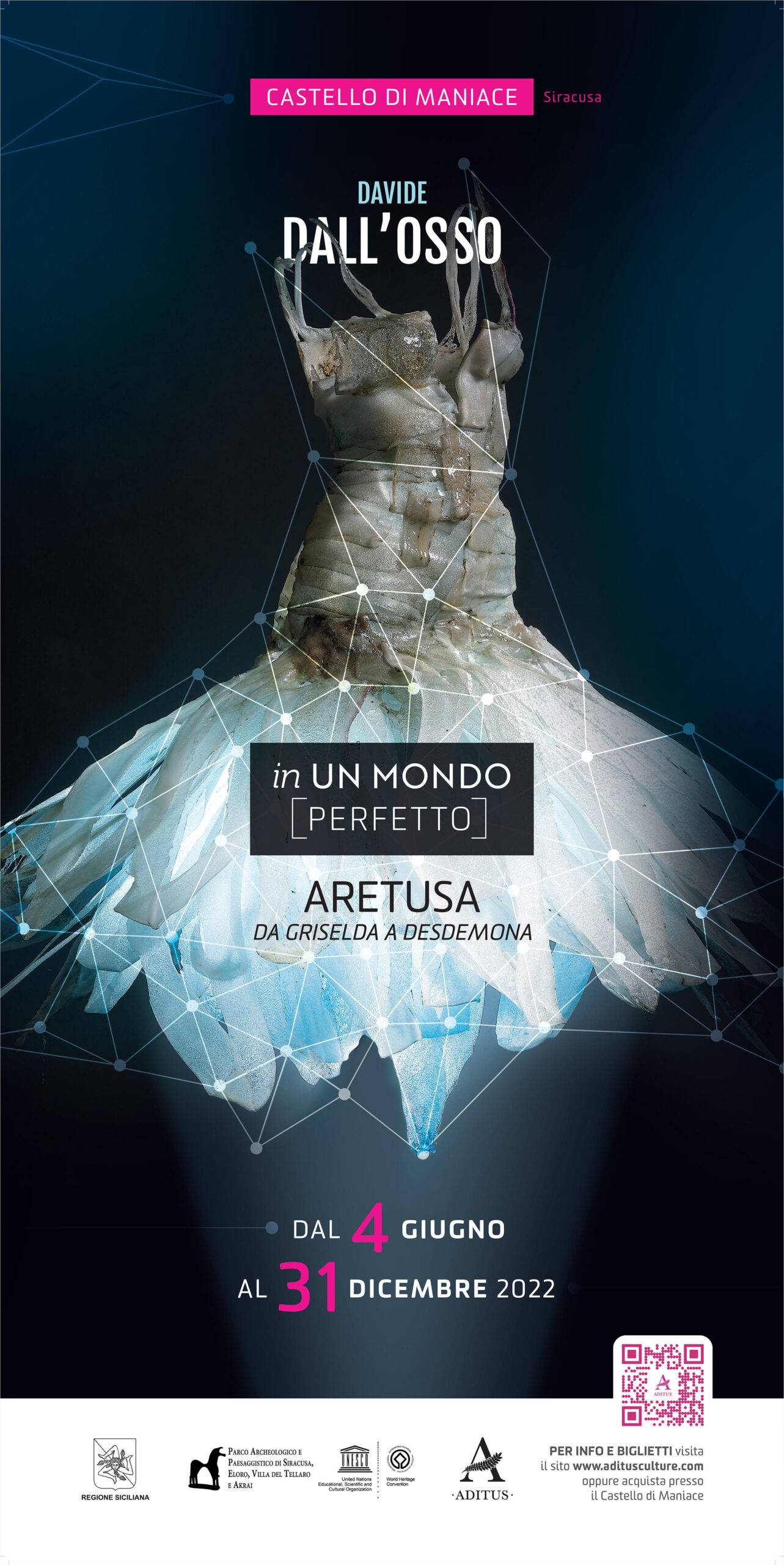 COPERTINA davide dall'osso in un mondo perfetto mostra