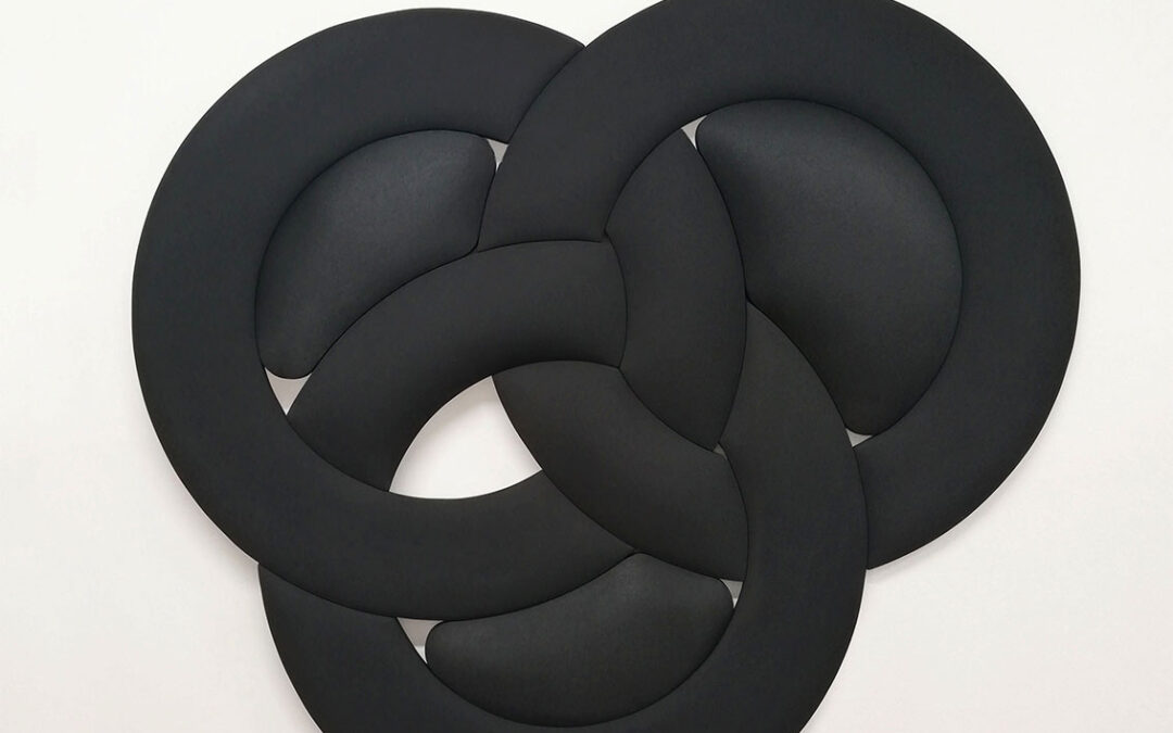 Introiezioni 20 neri circle