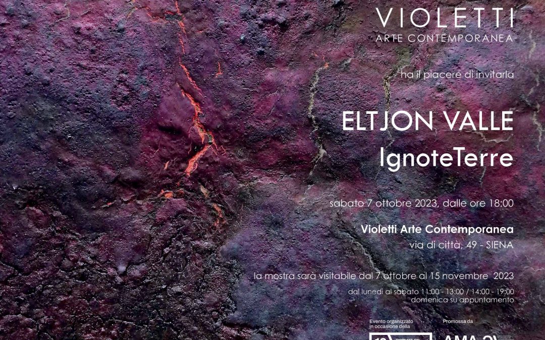 Violetti Arte Contemporanea | Giornata del Contemporaneo 2023