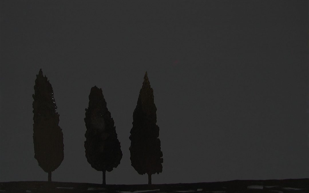 Notturno senese