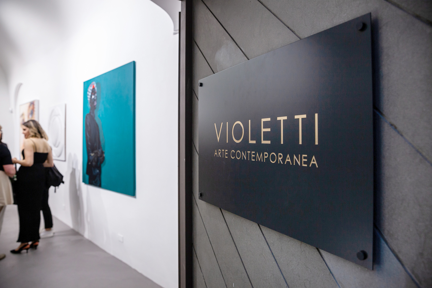 Violetti Arte Contemporanea _Opening