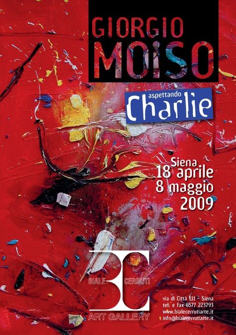 Aspettando Charlie | Giorgio Moiso