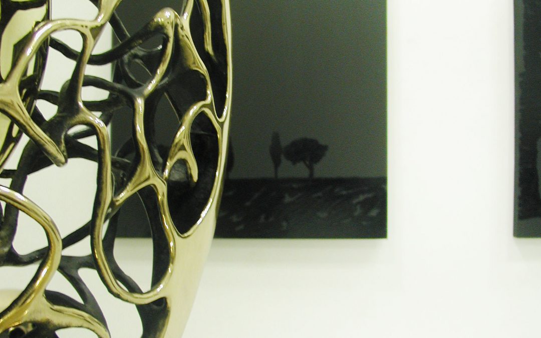 Black and Gold | Gianfranco Meggiato and Carlo Pizzichini