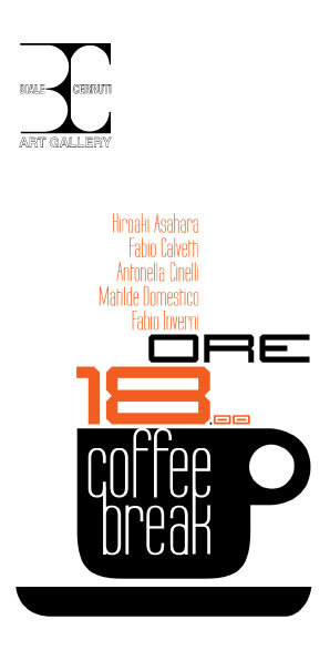Ore 18,00 Coffee Break