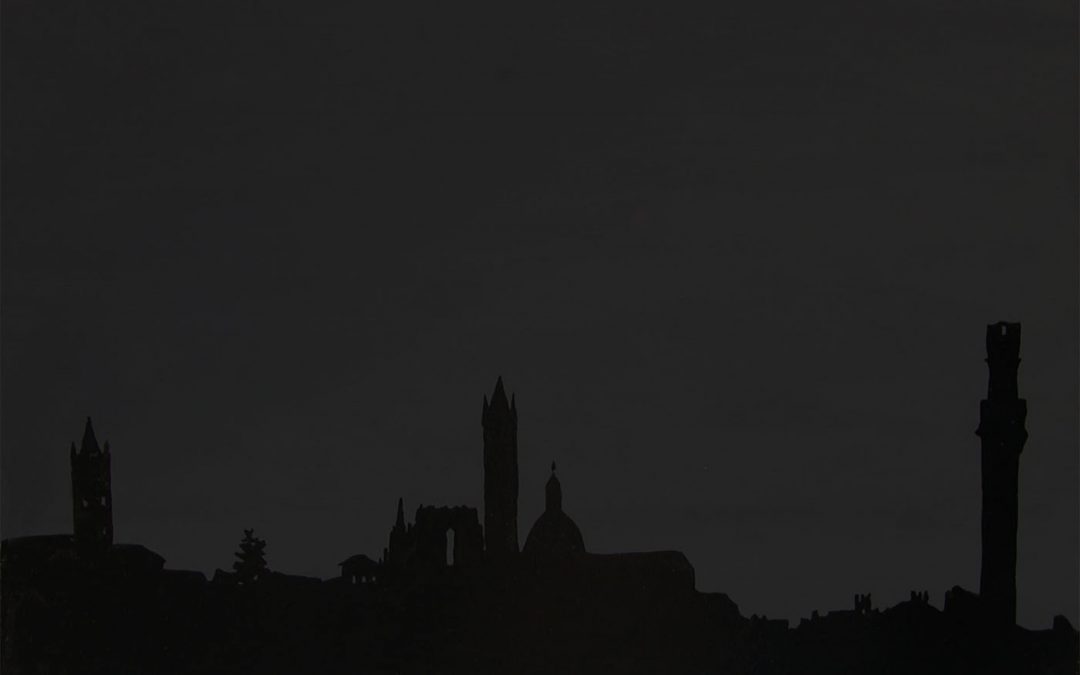 Notturno senese