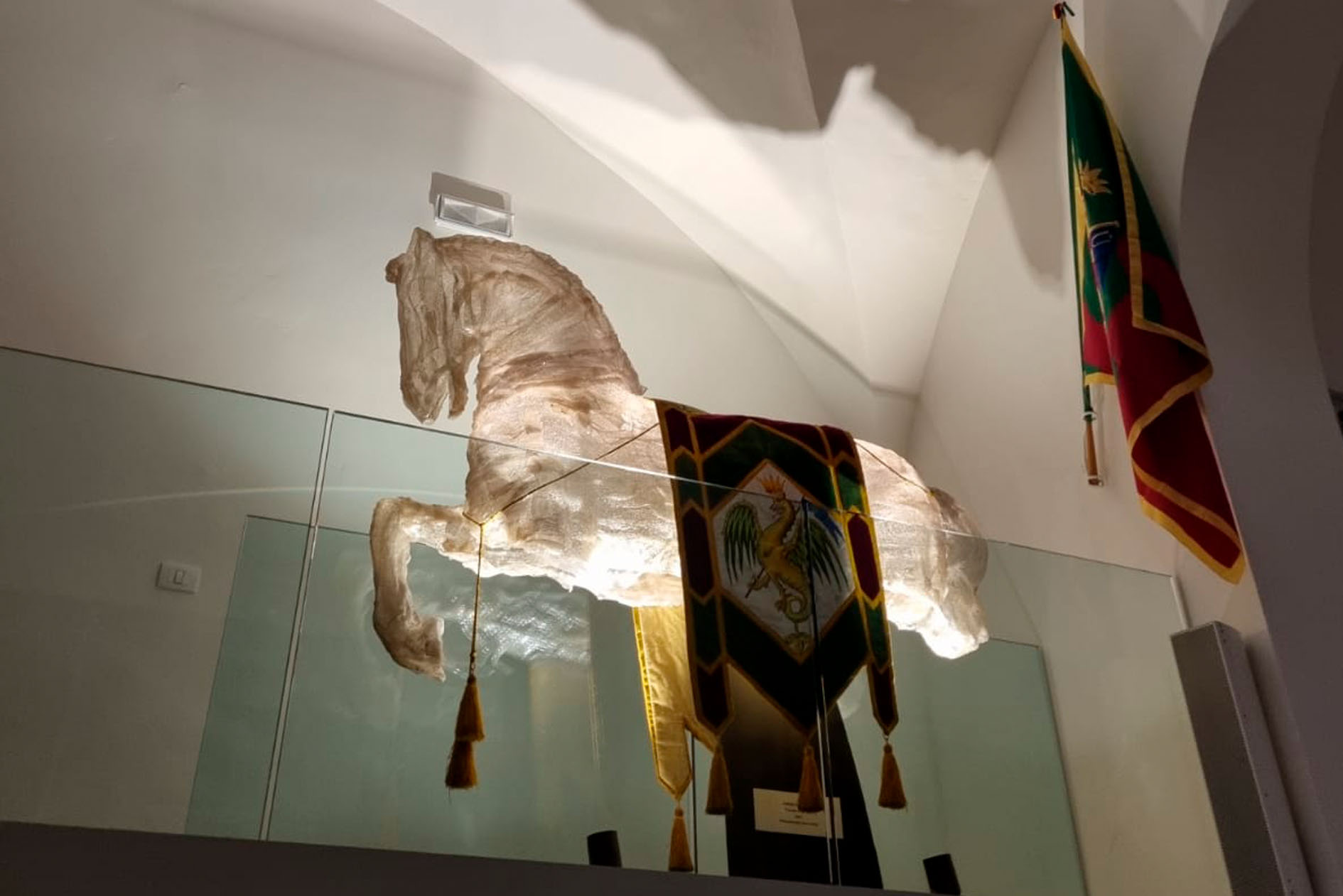Davide Dall’Osso – Cavallo | Progetto