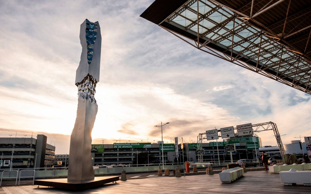 Helidon Xhixha – Diffuse Collection of Aeroporti di Roma | Project