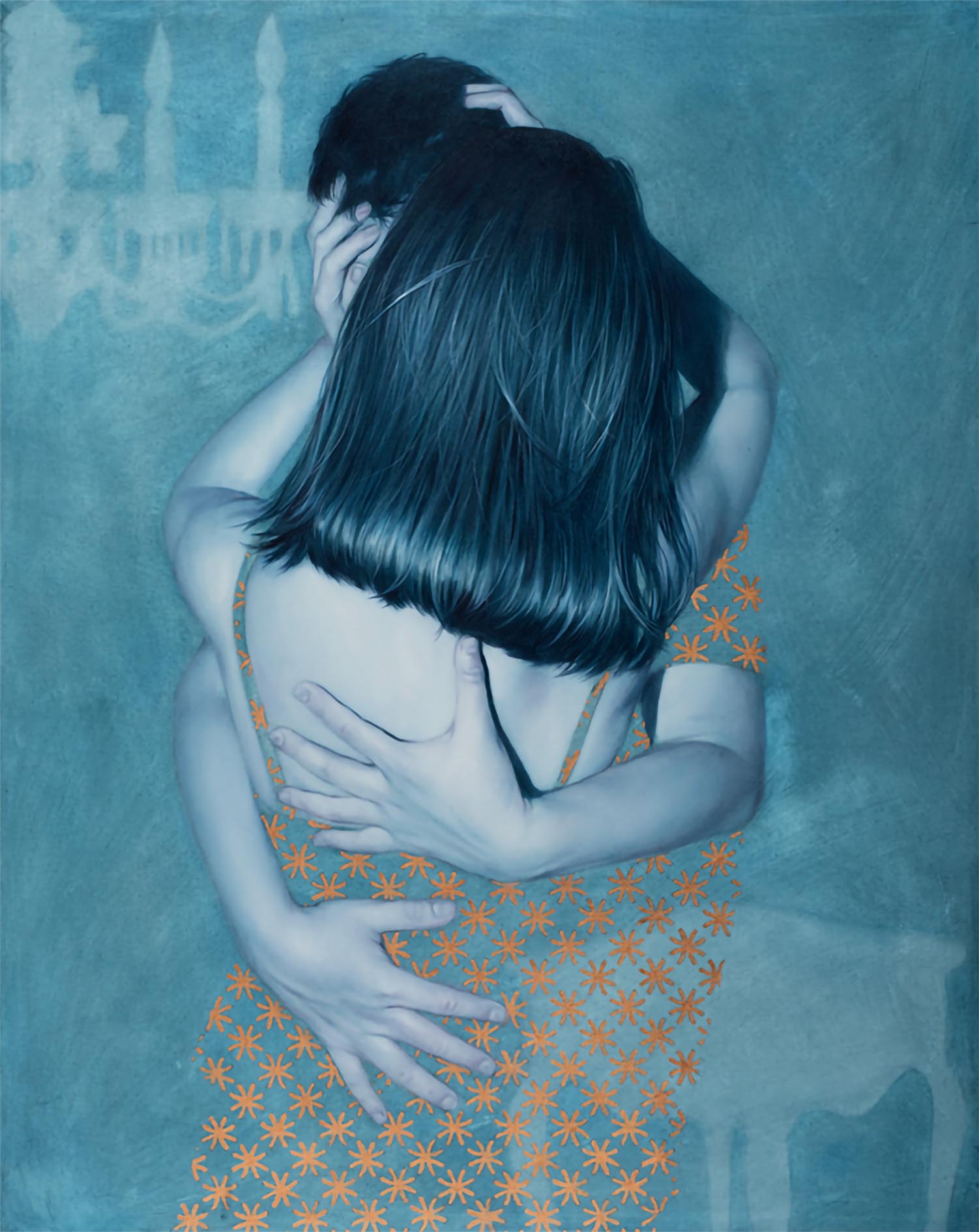 Artwork by Antonella Cinelli