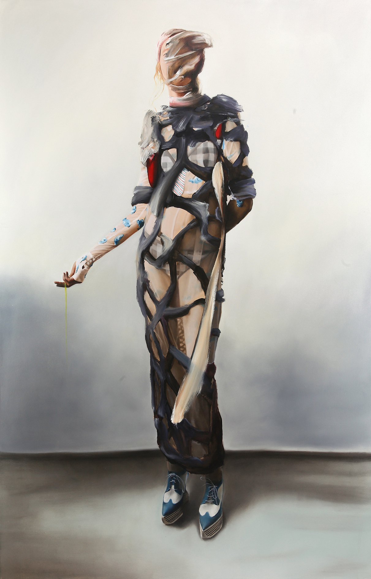 Contemporary art Thomas Riess