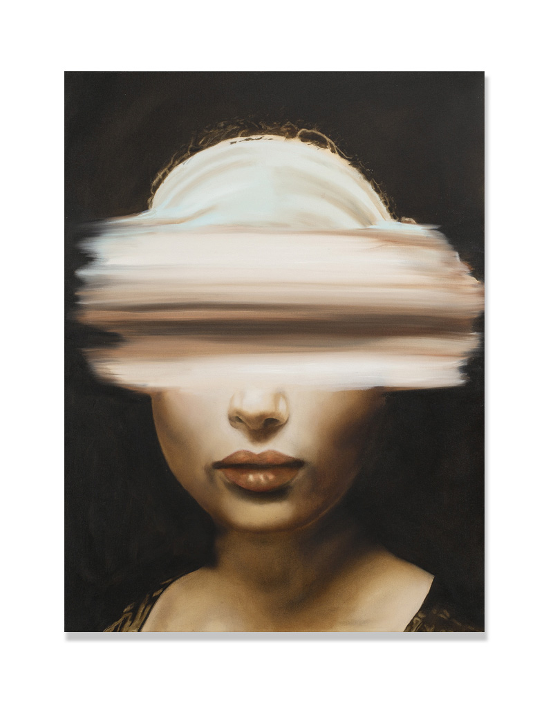 Paintings by Thomas Riess