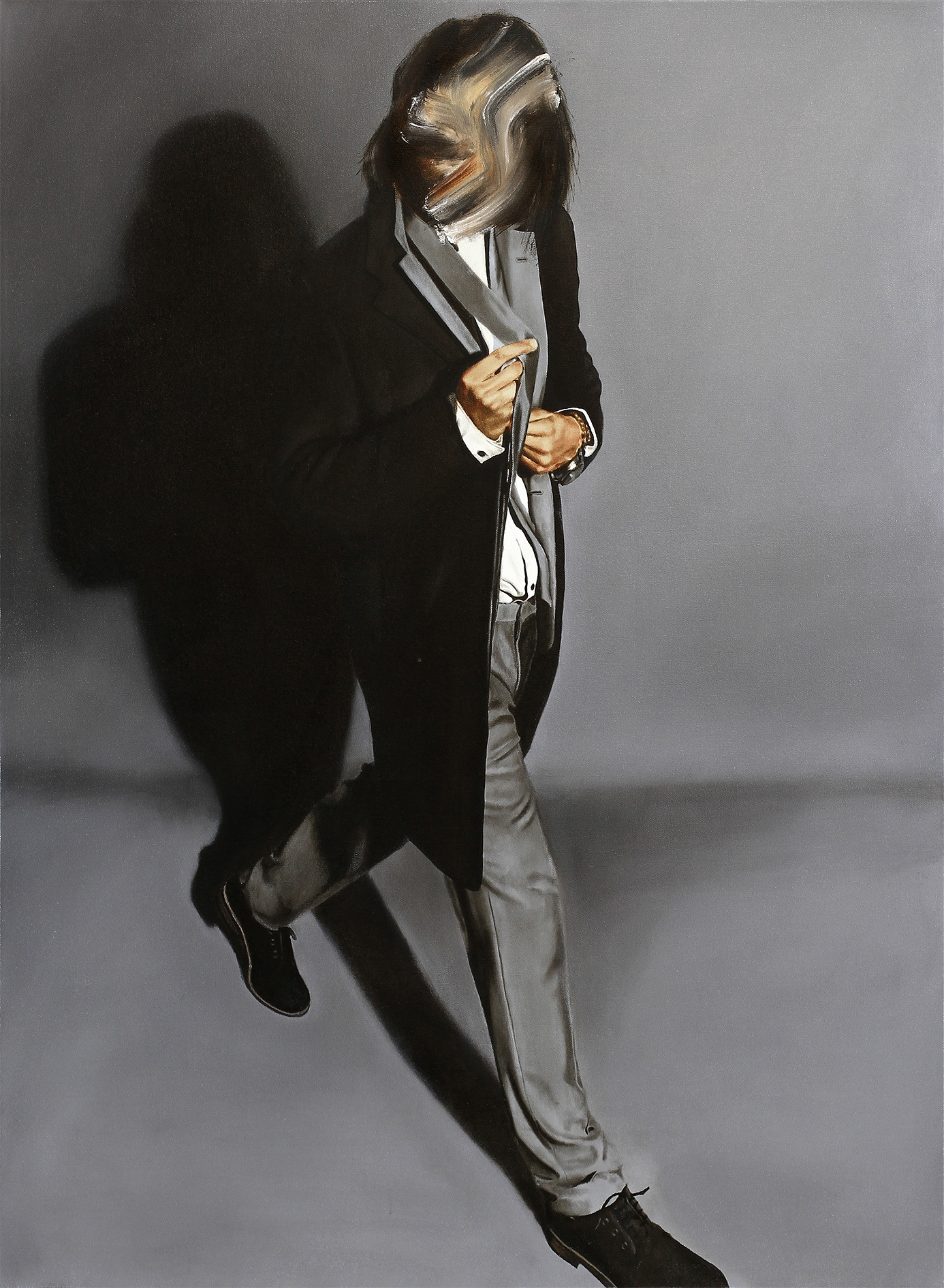 Paintings by Thomas Riess