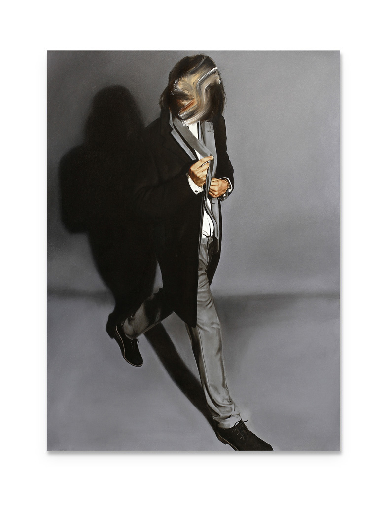 Paintings by Thomas Riess