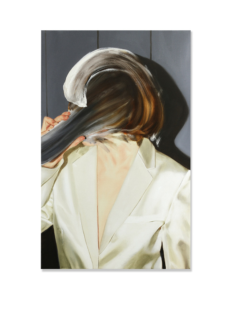 Paintings by Thomas Riess