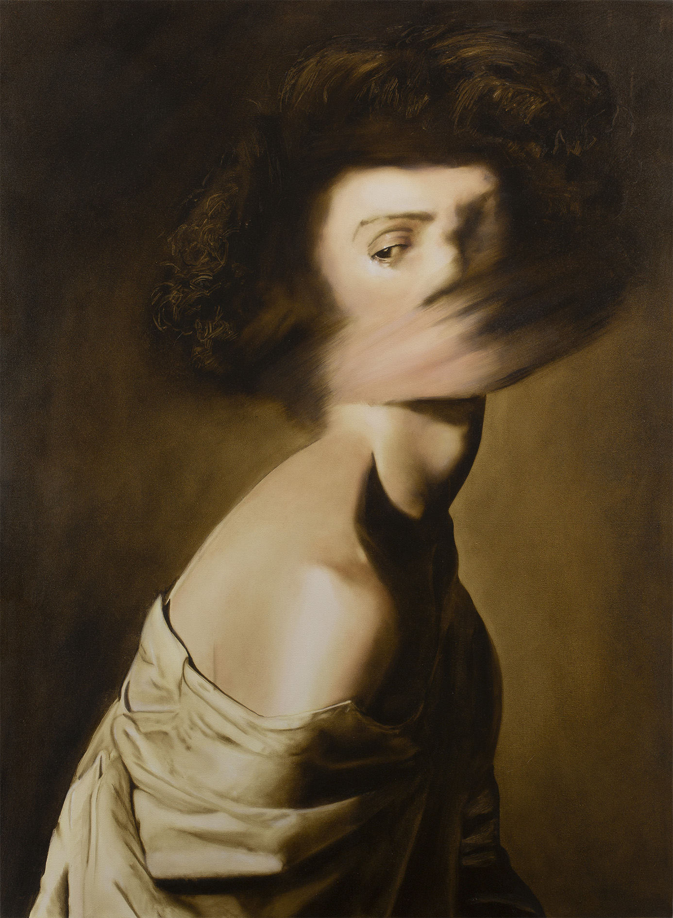 Paintings by Riess Thomas